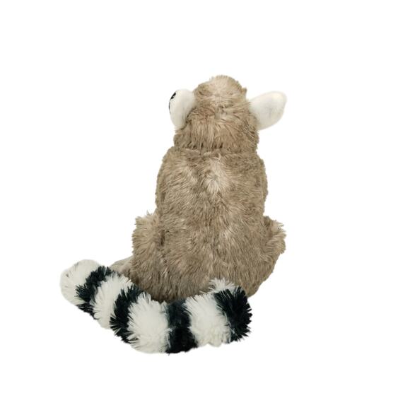 Adventure Planet Ring Tailed Lemur Plush Stuffed Animal Toy Sitting Realistic - Picture 3 of 10